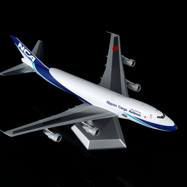 Nippon Cargo Airlines B747-200F JA8188 – Scale 1:200 Diecast Model – SQ wings L2189C
