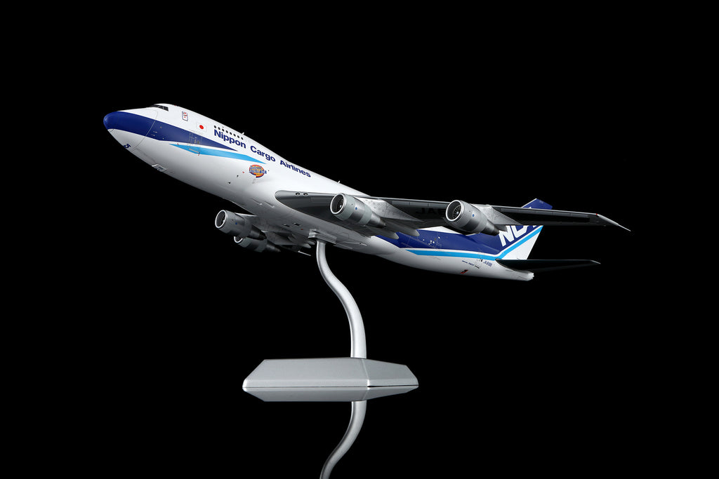Nippon Cargo Airlines B747-200F JA8188 – Scale 1:200 Diecast Model – SQ wings L2189C