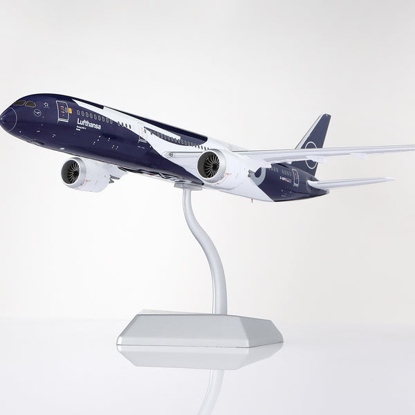 Lufthansa B787-9 "Lufthansa 100th Anniversary" D-ABPU – Scale 1:200 Diecast Model – SQ wings L2279-1 - Secondary