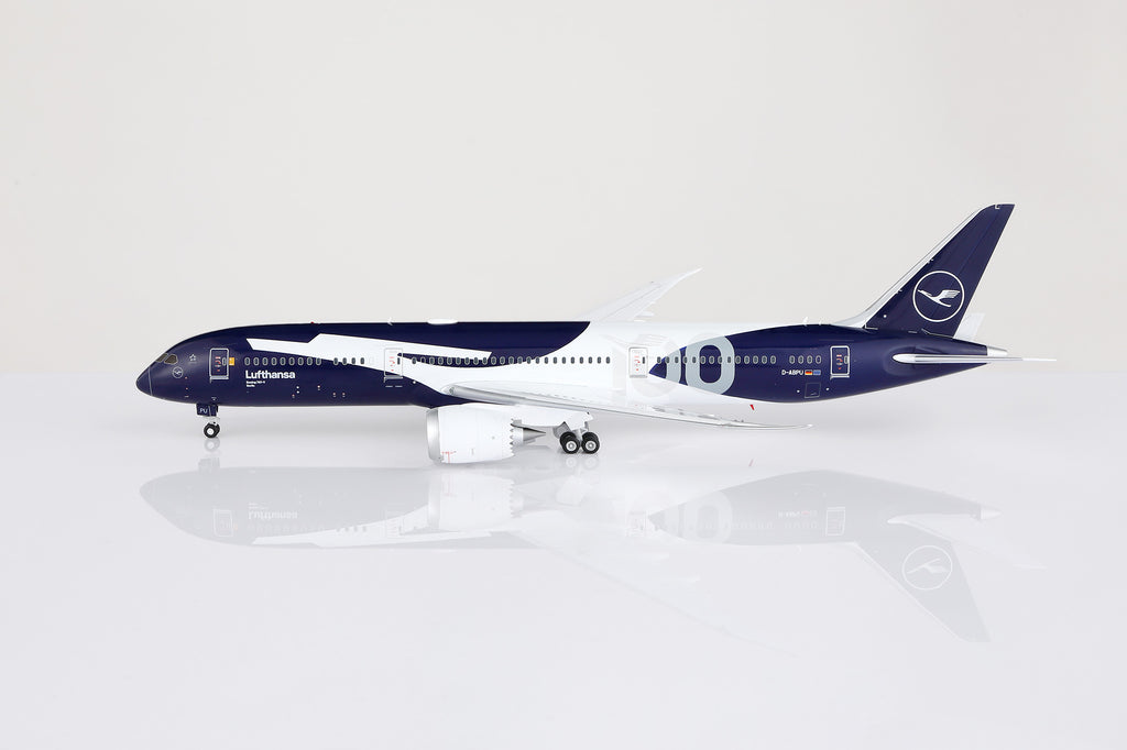 Lufthansa B787-9 "Lufthansa 100th Anniversary" D-ABPU – Scale 1:200 Diecast Model – SQ wings L2279-1