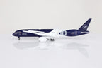 Lufthansa B787-9 "Lufthansa 100th Anniversary" D-ABPU – Scale 1:200 Diecast Model – SQ wings L2279-1
