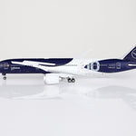 Lufthansa B787-9 "Lufthansa 100th Anniversary" D-ABPU – Scale 1:200 Diecast Model – SQ wings L2279-1 - Thumbnail 1