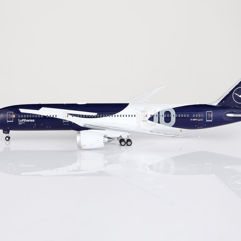 Lufthansa B787-9 "Lufthansa 100th Anniversary" D-ABPU – Scale 1:200 Diecast Model – SQ wings L2279-1 - Image 1