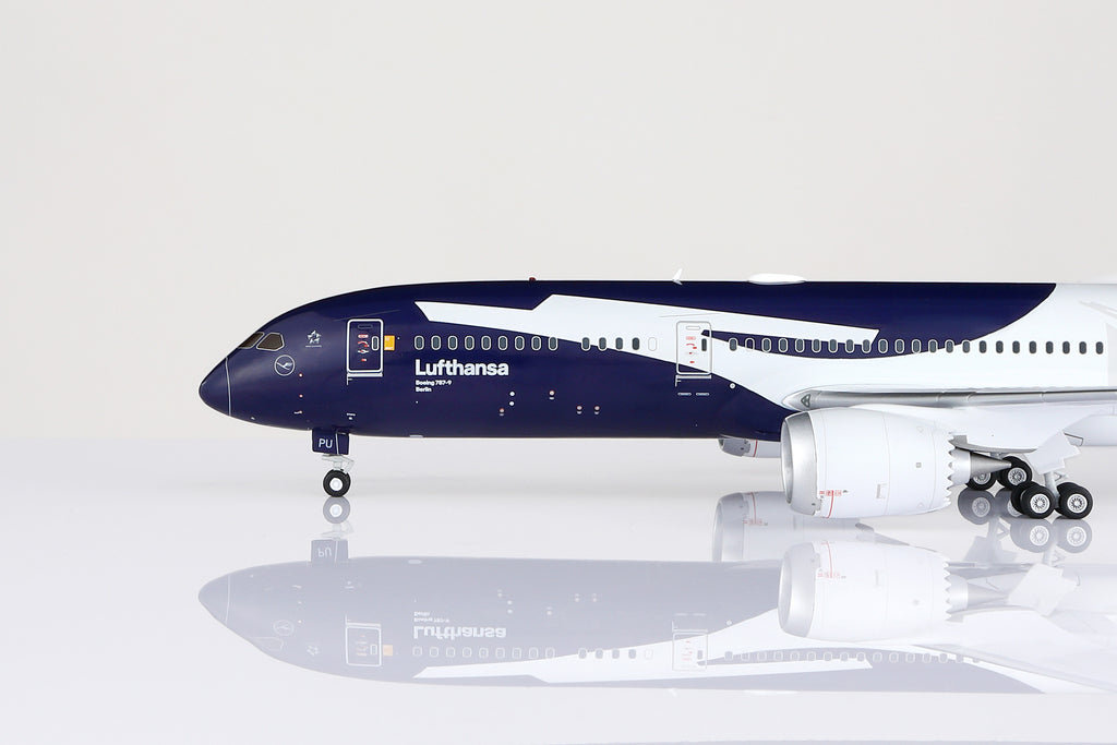 Lufthansa B787-9 "Lufthansa 100th Anniversary" D-ABPU – Scale 1:200 Diecast Model – SQ wings L2279-1