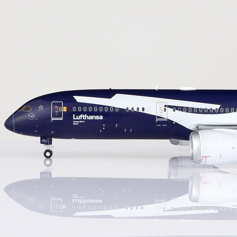 Lufthansa B787-9 "Lufthansa 100th Anniversary" D-ABPU – Scale 1:200 Diecast Model – SQ wings L2279-1 - Image 3
