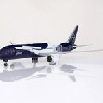 Lufthansa B787-9 "Lufthansa 100th Anniversary" D-ABPU – Scale 1:200 Diecast Model – SQ wings L2279-1 - Thumbnail 5