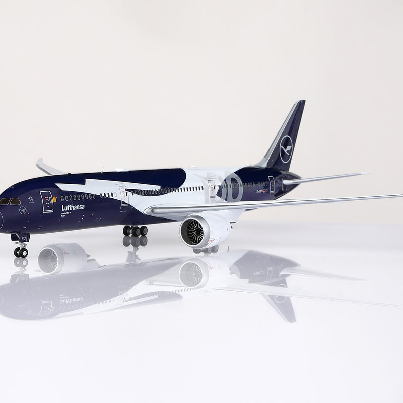 Lufthansa B787-9 "Lufthansa 100th Anniversary" D-ABPU – Scale 1:200 Diecast Model – SQ wings L2279-1 - Image 5