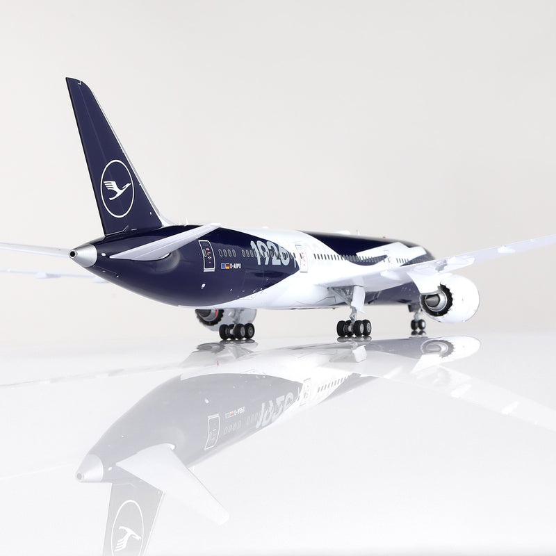 Lufthansa B787-9 "Lufthansa 100th Anniversary" D-ABPU – Scale 1:200 Diecast Model – SQ wings L2279-1 - Image 8
