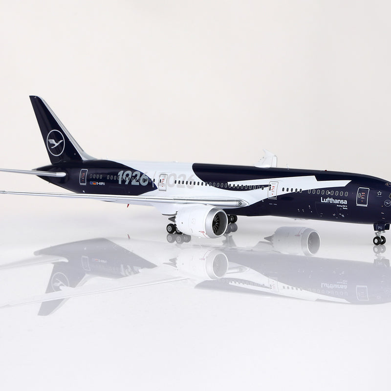 Lufthansa B787-9 "Lufthansa 100th Anniversary" D-ABPU – Scale 1:200 Diecast Model – SQ wings L2279-1 - Image 4