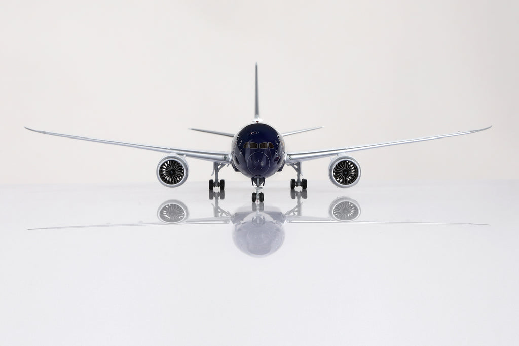 Lufthansa B787-9 "Lufthansa 100th Anniversary" D-ABPU – Scale 1:200 Diecast Model – SQ wings L2279-1
