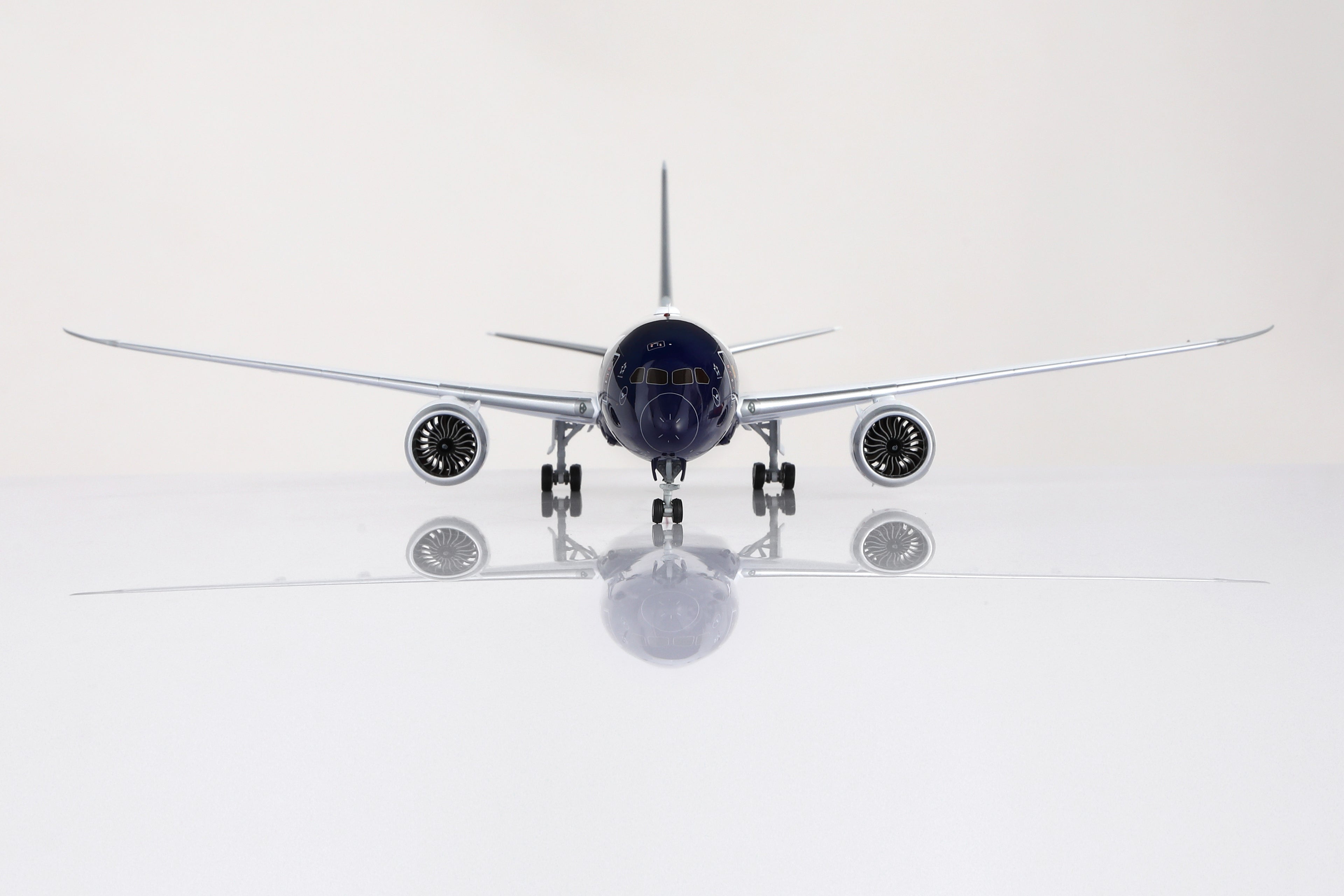 Lufthansa B787-9 "Lufthansa 100th Anniversary" D-ABPU – Scale 1:200 Diecast Model – SQ wings L2279-1