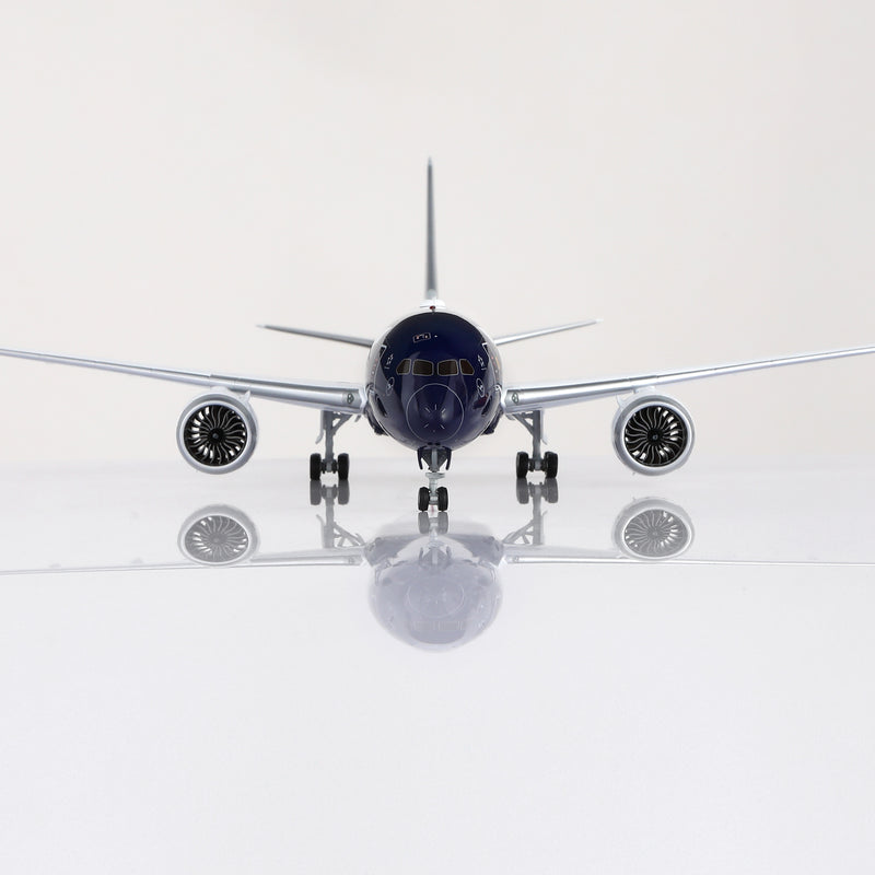 Lufthansa B787-9 "Lufthansa 100th Anniversary" D-ABPU – Scale 1:200 Diecast Model – SQ wings L2279-1 - Image 6