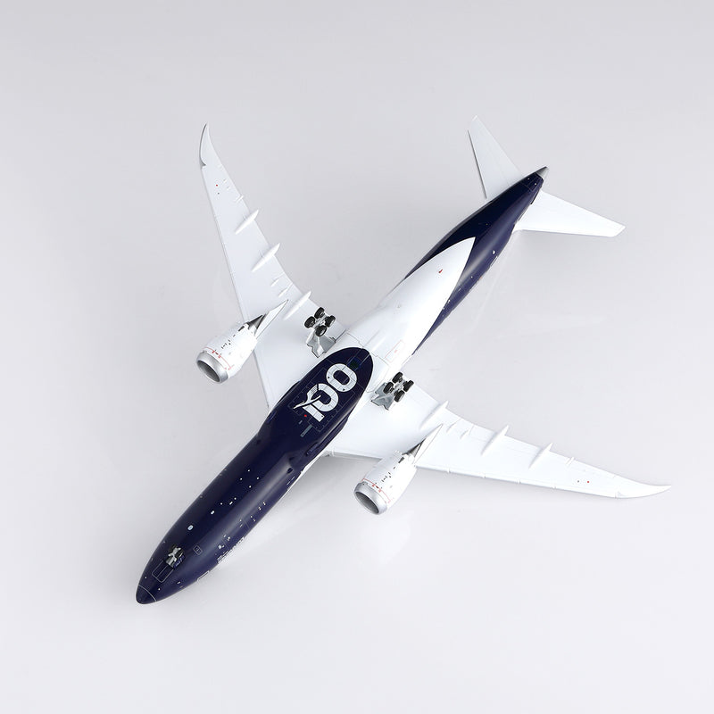 Lufthansa B787-9 "Lufthansa 100th Anniversary" D-ABPU – Scale 1:200 Diecast Model – SQ wings L2279-1 - Image 7
