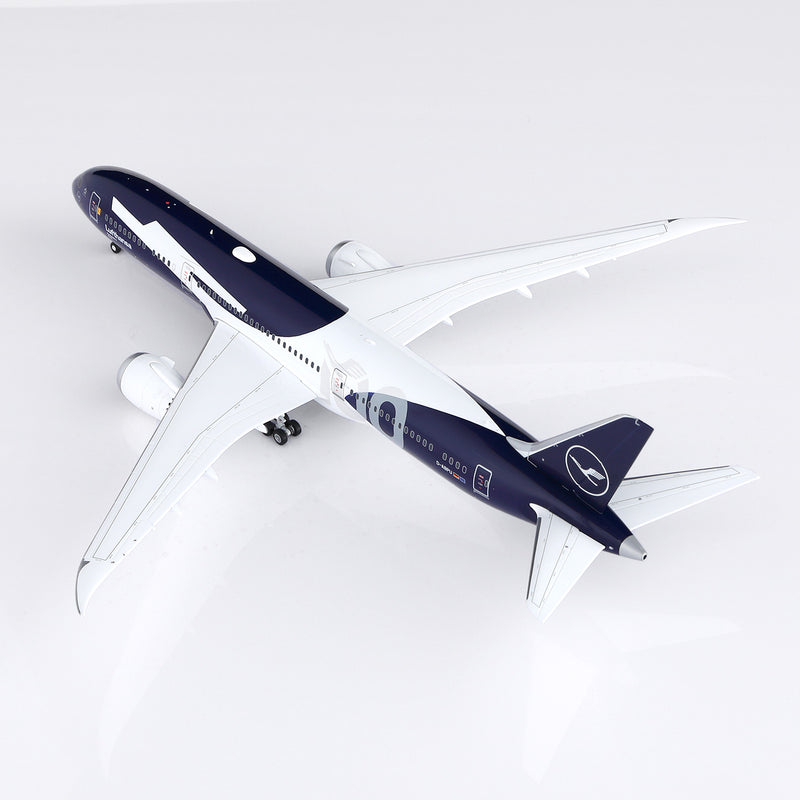 Lufthansa B787-9 "Lufthansa 100th Anniversary" D-ABPU – Scale 1:200 Diecast Model – SQ wings L2279-1 - Image 10