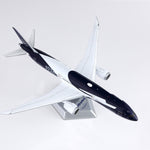Lufthansa B787-9 "Lufthansa 100th Anniversary" D-ABPU – Scale 1:200 Diecast Model – SQ wings L2279-1 - Thumbnail 9
