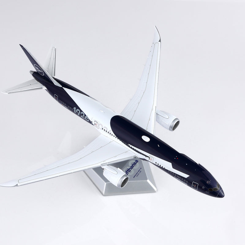 Lufthansa B787-9 "Lufthansa 100th Anniversary" D-ABPU – Scale 1:200 Diecast Model – SQ wings L2279-1 - Image 9