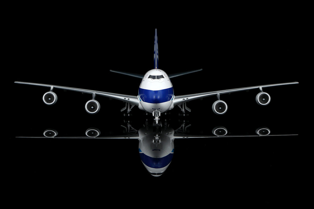 Nippon Cargo Airlines B747-200F JA8188 – Scale 1:200 Diecast Model – SQ wings L2189C