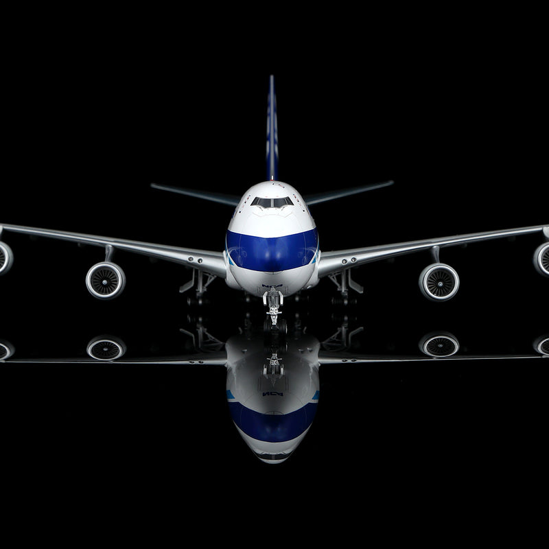 Nippon Cargo Airlines B747-200F JA8188 – Scale 1:200 Diecast Model – SQ wings L2189C - Image 10