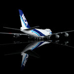 Nippon Cargo Airlines B747-200F JA8188 – Scale 1:200 Diecast Model – SQ wings L2189C - Thumbnail 8