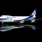 Nippon Cargo Airlines B747-200F JA8188 – Scale 1:200 Diecast Model – SQ wings L2189C - Thumbnail 7