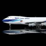 Nippon Cargo Airlines B747-200F JA8188 – Scale 1:200 Diecast Model – SQ wings L2189C - Thumbnail 4