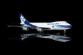 Nippon Cargo Airlines B747-200F JA8188 – Scale 1:200 Diecast Model – SQ wings L2189C