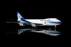 Nippon Cargo Airlines B747-200F JA8188 – Scale 1:200 Diecast Model – SQ wings L2189C