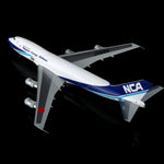 Nippon Cargo Airlines B747-200F JA8188 – Scale 1:200 Diecast Model – SQ wings L2189C - Thumbnail 9