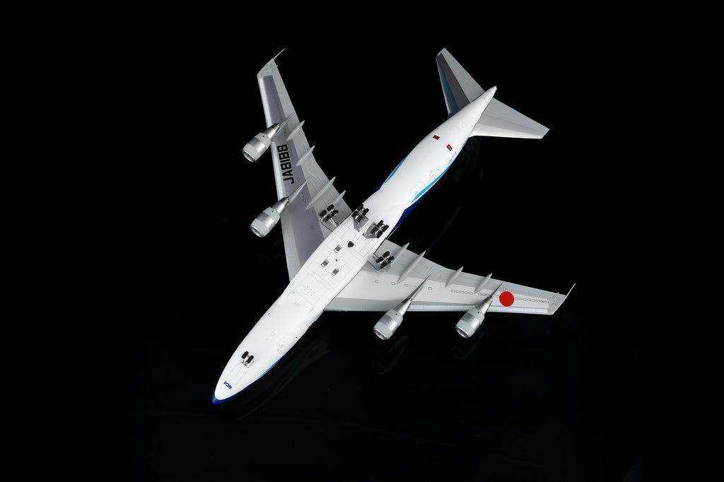 Nippon Cargo Airlines B747-200F JA8188 – Scale 1:200 Diecast Model – SQ wings L2189C