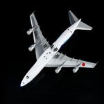 Nippon Cargo Airlines B747-200F JA8188 – Scale 1:200 Diecast Model – SQ wings L2189C - Thumbnail 11