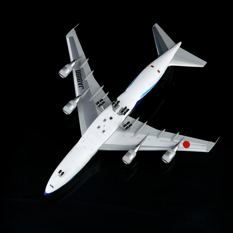 Nippon Cargo Airlines B747-200F JA8188 – Scale 1:200 Diecast Model – SQ wings L2189C - Image 11