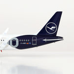 Lufthansa A320neo "100th Anniversary" D-AIND – Scale 1:200 Diecast Model – SQ wings L2353/L2353FD - Thumbnail 6