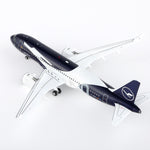 Lufthansa A320neo "100th Anniversary" D-AIND – Scale 1:200 Diecast Model – SQ wings L2353/L2353FD - Thumbnail 2
