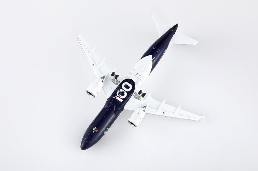 Lufthansa A320neo "100th Anniversary" D-AIND – Scale 1:200 Diecast Model – SQ wings L2353/L2353FD