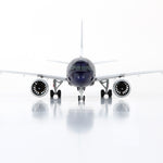 Lufthansa A320neo "100th Anniversary" D-AIND – Scale 1:200 Diecast Model – SQ wings L2353/L2353FD - Thumbnail 10