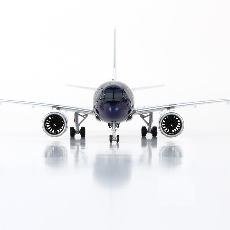 Lufthansa A320neo "100th Anniversary" D-AIND – Scale 1:200 Diecast Model – SQ wings L2353/L2353FD - Image 10