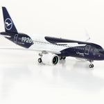 Lufthansa A320neo "100th Anniversary" D-AIND – Scale 1:200 Diecast Model – SQ wings L2353/L2353FD - Thumbnail 1