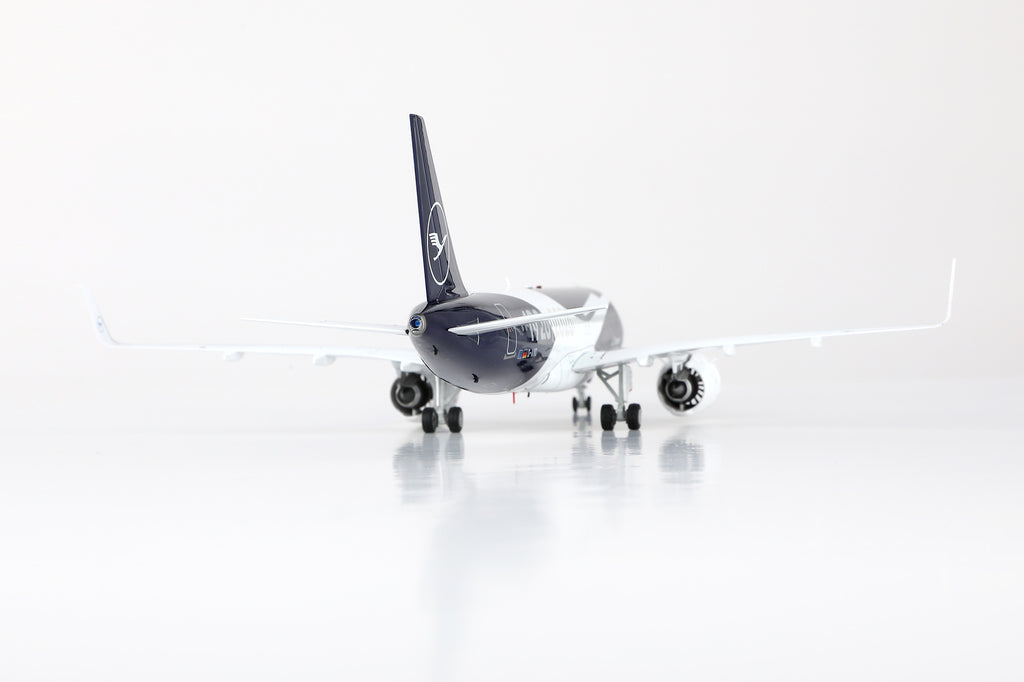 Lufthansa A320neo "100th Anniversary" D-AIND – Scale 1:200 Diecast Model – SQ wings L2353/L2353FD