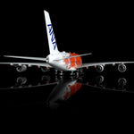 All Nippon Airways A380 "Flying Honu KaLa" JA383A – Scale 1:200 Diecast Model – SQ wings L2267/L2267FD - Thumbnail 11