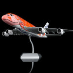 All Nippon Airways A380 "Flying Honu KaLa" JA383A – Scale 1:200 Diecast Model – SQ wings L2267/L2267FD - Thumbnail 3