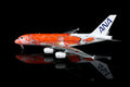 All Nippon Airways A380 "Flying Honu KaLa" JA383A – Scale 1:200 Diecast Model – SQ wings L2267/L2267FD