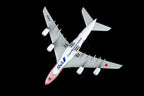 All Nippon Airways A380 "Flying Honu KaLa" JA383A – Scale 1:200 Diecast Model – SQ wings L2267/L2267FD