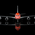 All Nippon Airways A380 "Flying Honu KaLa" JA383A – Scale 1:200 Diecast Model – SQ wings L2267/L2267FD - Thumbnail 10