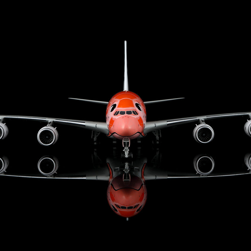 All Nippon Airways A380 "Flying Honu KaLa" JA383A – Scale 1:200 Diecast Model – SQ wings L2267/L2267FD - Image 10