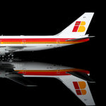 Iberia B747-300 TF-ATI – Scale 1:200 Diecast Model – SQ wings L2120/L2120FD - Thumbnail 7
