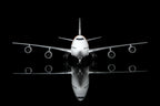 Iberia B747-300 TF-ATI – Scale 1:200 Diecast Model – SQ wings L2120/L2120FD