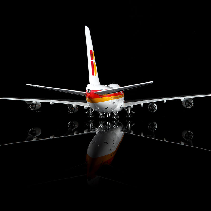 Iberia B747-300 TF-ATI – Scale 1:200 Diecast Model – SQ wings L2120/L2120FD - Image 9