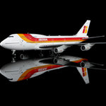 Iberia B747-300 TF-ATI – Scale 1:200 Diecast Model – SQ wings L2120/L2120FD - Thumbnail 5