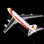 Iberia B747-300 TF-ATI – Scale 1:200 Diecast Model – SQ wings L2120/L2120FD - Thumbnail 2
