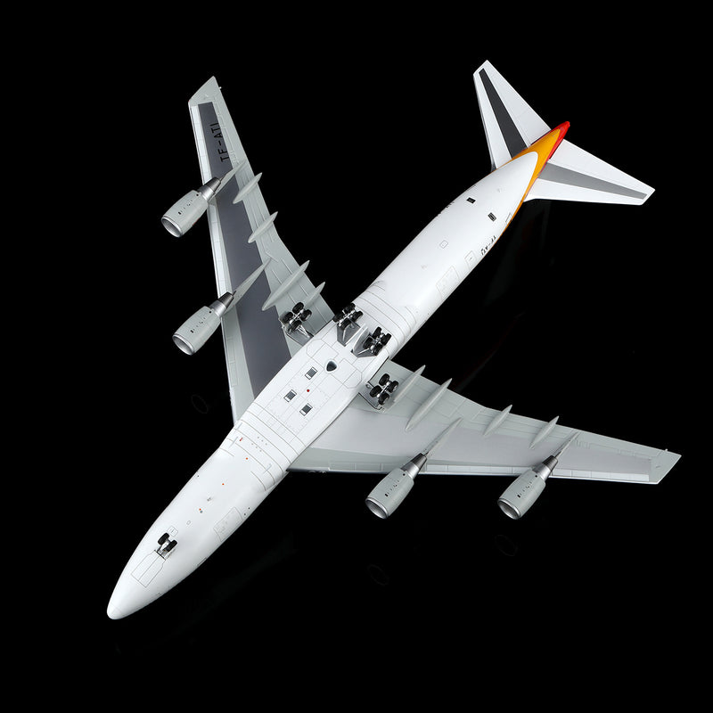 Iberia B747-300 TF-ATI – Scale 1:200 Diecast Model – SQ wings L2120/L2120FD - Image 11